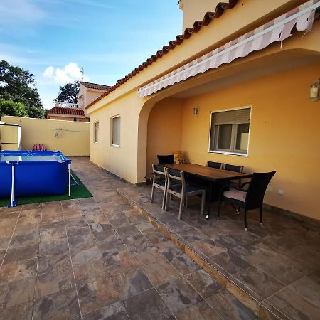 Oasis De Paz En El Campo De Gibraltar Villa Los Barrios Dış mekan fotoğraf