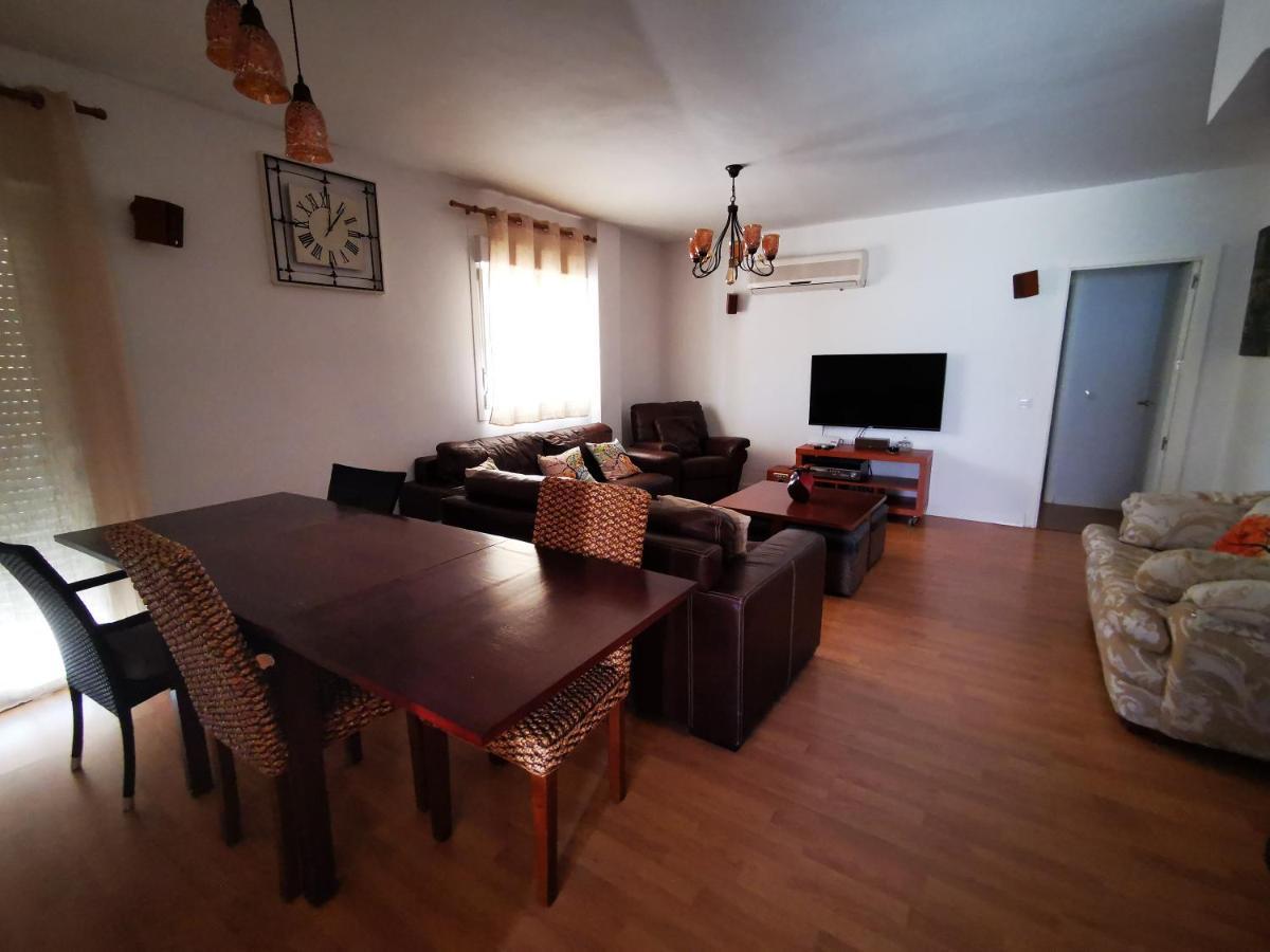 Oasis De Paz En El Campo De Gibraltar Villa Los Barrios Dış mekan fotoğraf