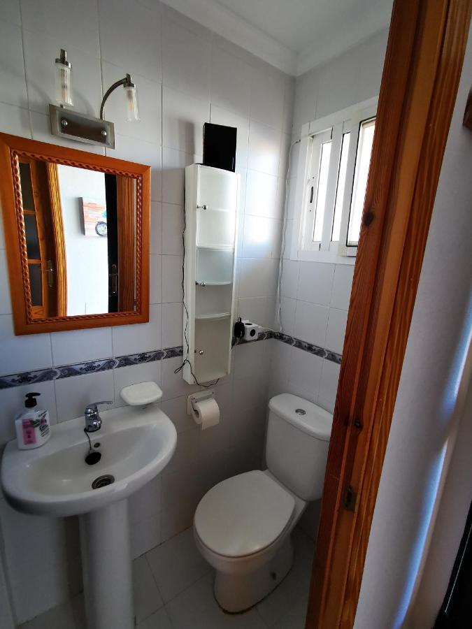 Oasis De Paz En El Campo De Gibraltar Villa Los Barrios Dış mekan fotoğraf
