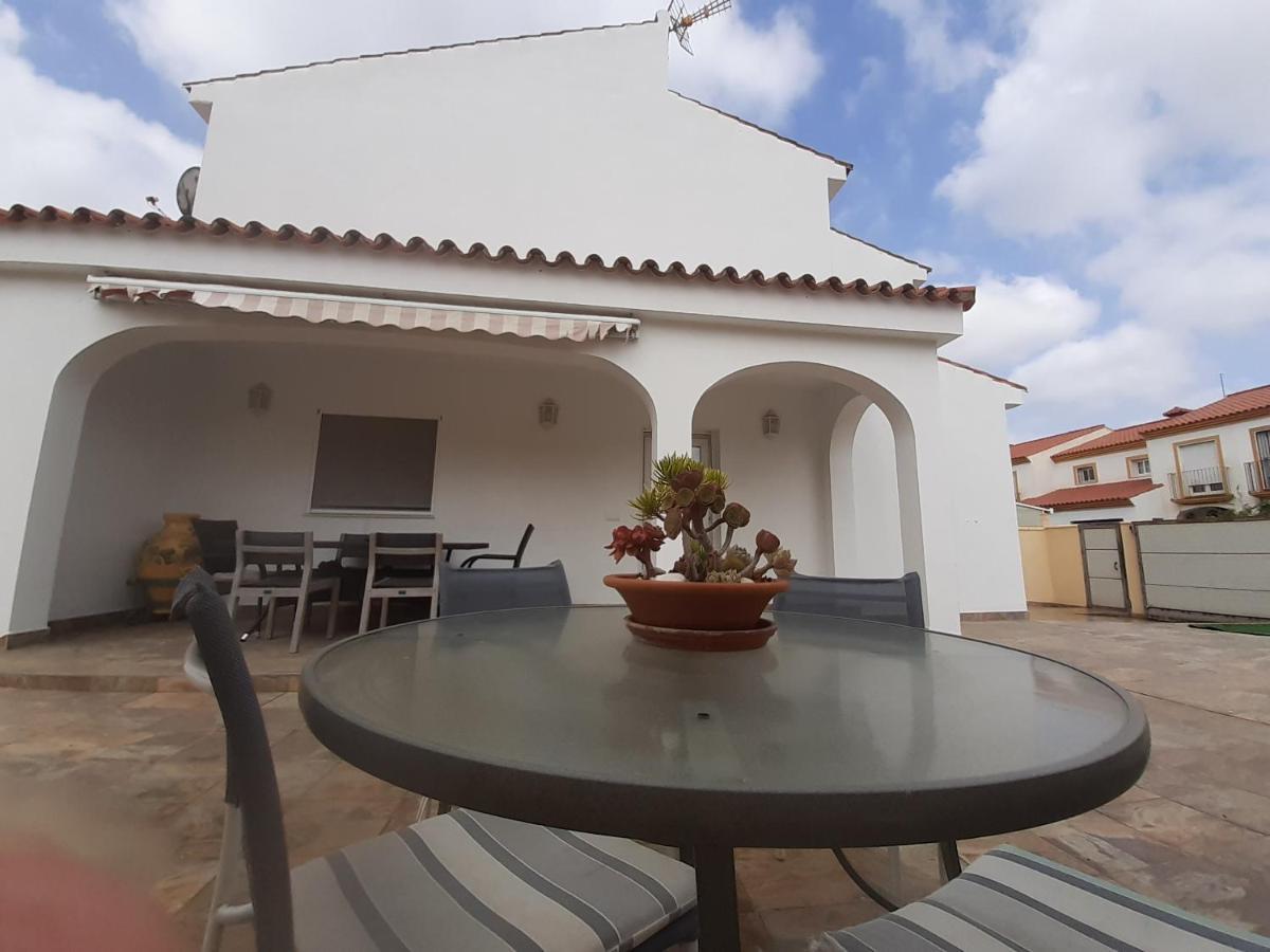 Oasis De Paz En El Campo De Gibraltar Villa Los Barrios Dış mekan fotoğraf