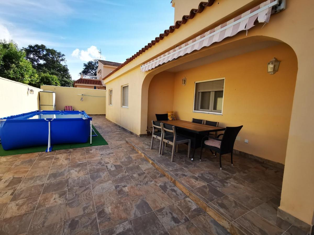 Oasis De Paz En El Campo De Gibraltar Villa Los Barrios Dış mekan fotoğraf