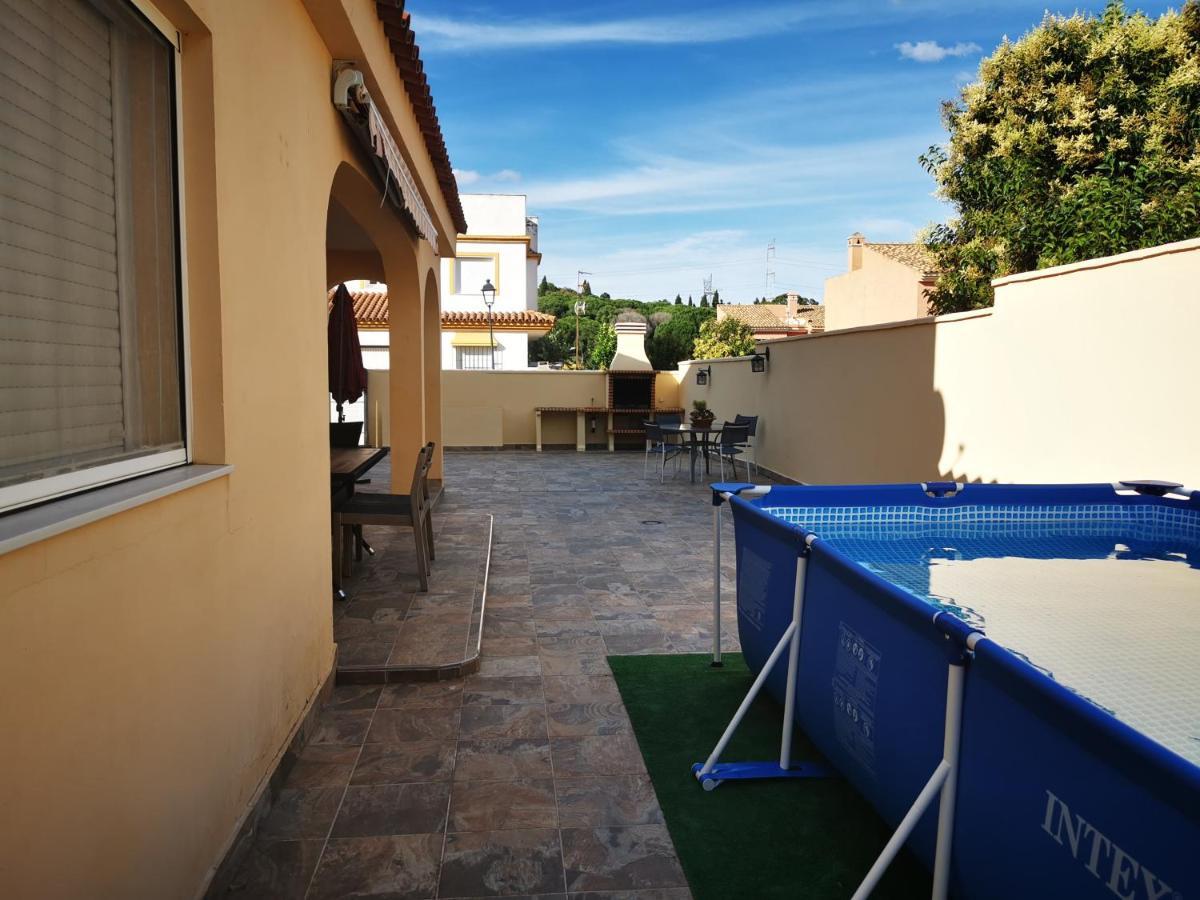 Oasis De Paz En El Campo De Gibraltar Villa Los Barrios Dış mekan fotoğraf